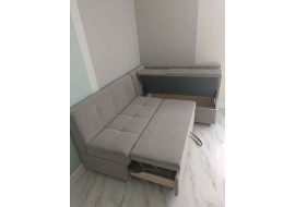 Угловой диван Селтон со спальным местом